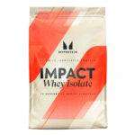 Impact Whey Isolate 2.5kg Chocolate – Aislado de Proteína de Suero para Crecimiento y Recuperación Muscular