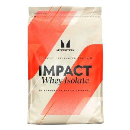 Impact Whey Isolate 2.5kg Chocolate – Aislado de Proteína de Suero para Crecimiento y Recuperación Muscular
