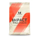 Impact Whey Protein 2.5kg Vainilla – Proteína de Suero para Recuperación y Crecimiento Muscular