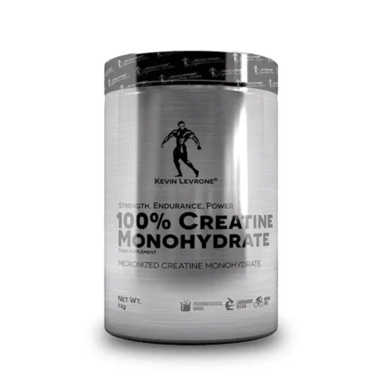 Creatina Monohidratada Kevin Levrone 1kg en polvo