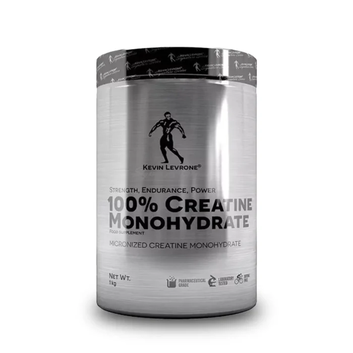 Creatina Monohidratada Kevin Levrone 1kg en polvo