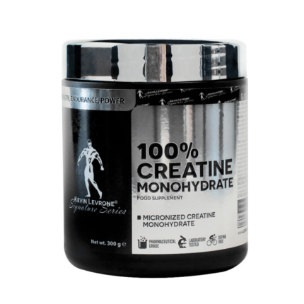 Creatina Monohidratada en Polvo Kevin Levrone 300g"
