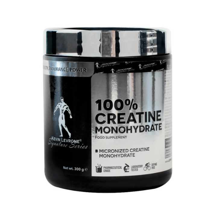 Creatina Monohidratada en Polvo Kevin Levrone 300g"