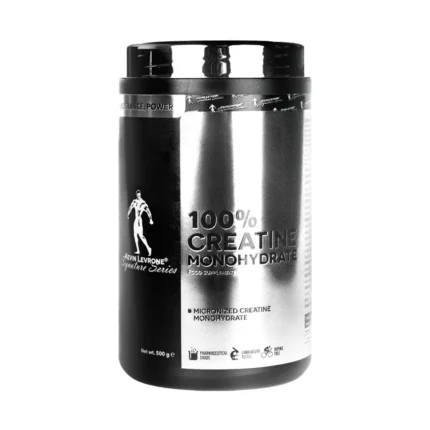Imagen de Creatina Kevin Levrone Monohidratada 500gr – Suplemento Deportivo