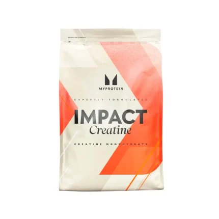Creatina Monohidratada MyProtein Impact 250g en polvo