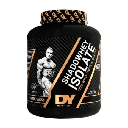 Proteína Dorian Yates Shadowwhey Isolate 2kg en Polvo