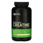 Optimum Nutrition Creatina Micronizada 300g en Polvo de Alta Pureza
