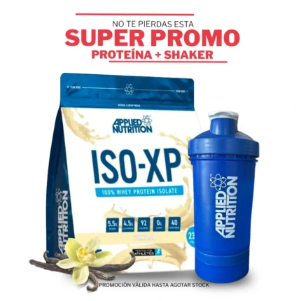 Proteína Aislada ISO XP 1kg – Applied nutrition