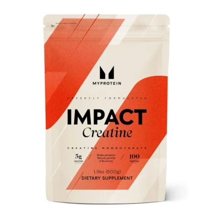 creatina monohidratada impact my protein