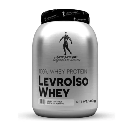 proteína levro iso whey chocolate vainilla 100% whey