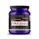 ultimate nutriticion creatina monohidratada aumento masa muscular