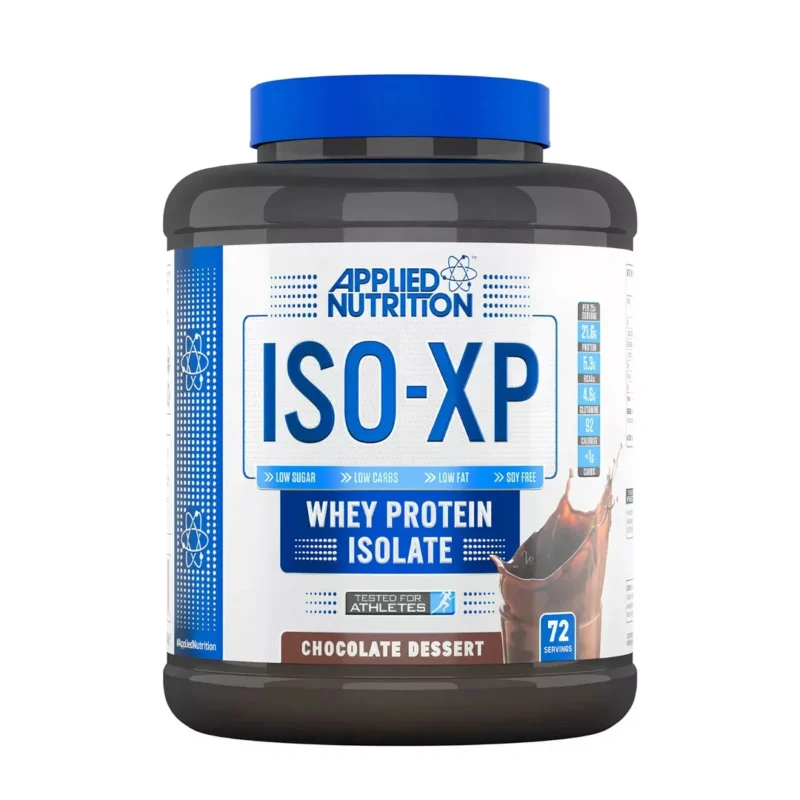 proteina aislada chocolate iso-xp