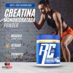 Creatina Ronnie Coleman XS 300gr 2