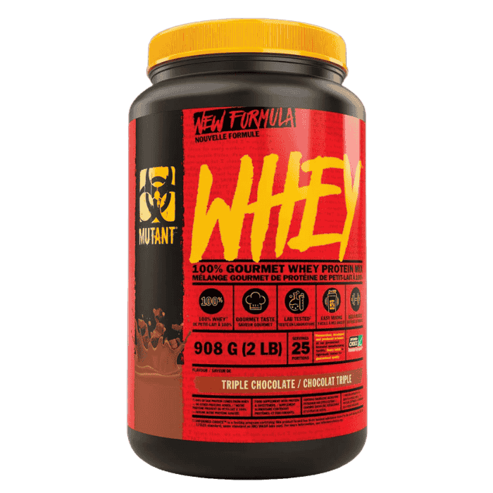 Proteína Mutant Whey 2 LB Chocolate