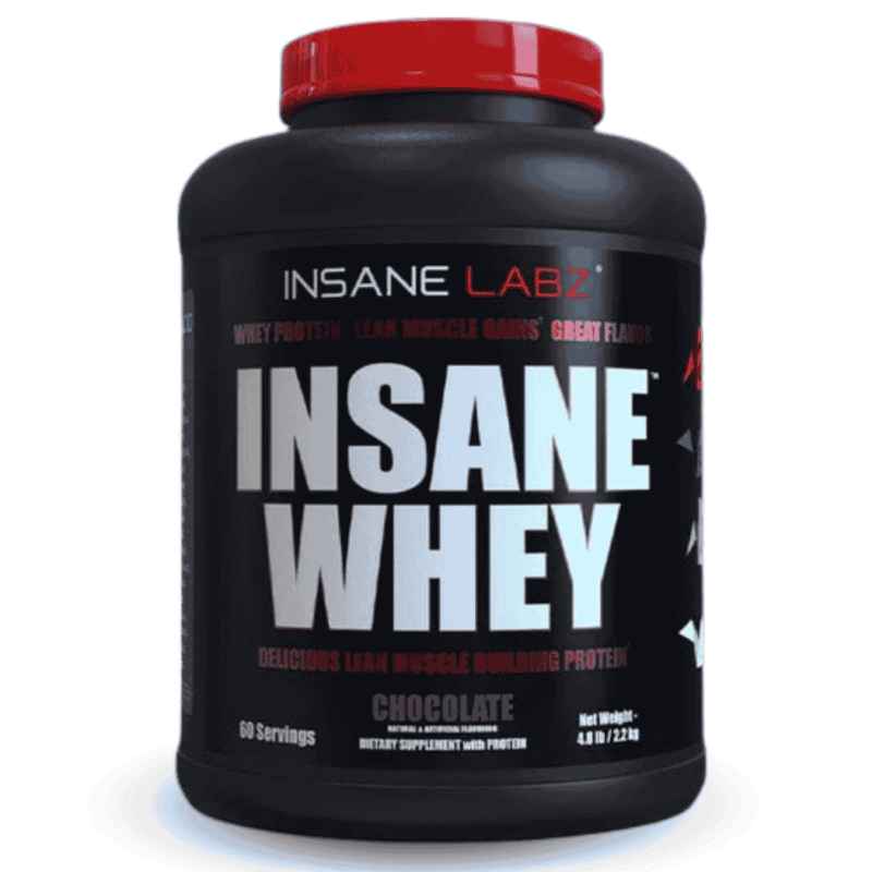 Insane Whey