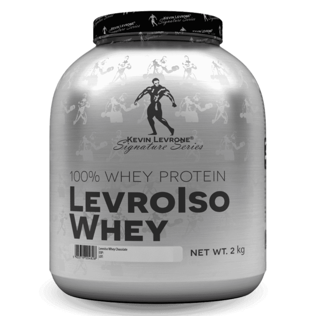 Proteína LevroIsoWhey 2 kg