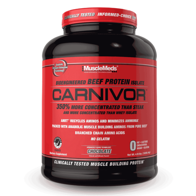 Proteina Carnivor