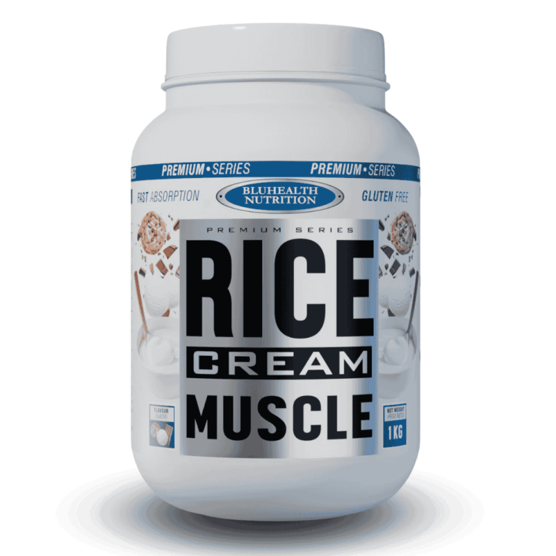 Crema de Arroz 1KG - BlueHealth Nutrition