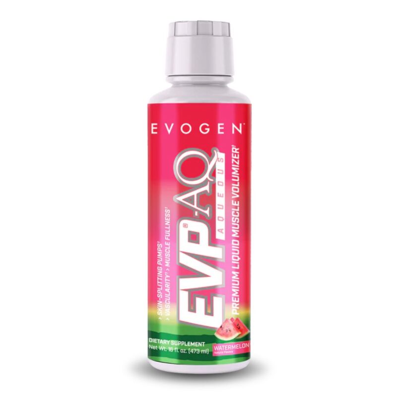 Evogen EVP AQ – Pre-entrenamiento Líquido 473 ml