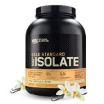 Gold Standard 100% Isolate – Optimum Nutrition