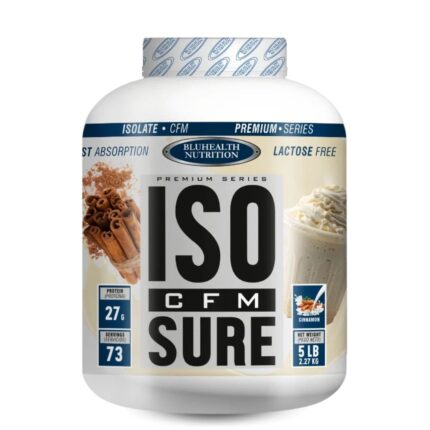 ISO SURE Proteína Aislada – BlueHealth Nutrition
