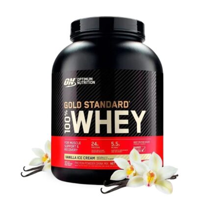 Proteína Gold Standard 100% Whey - Optimum Nutrition