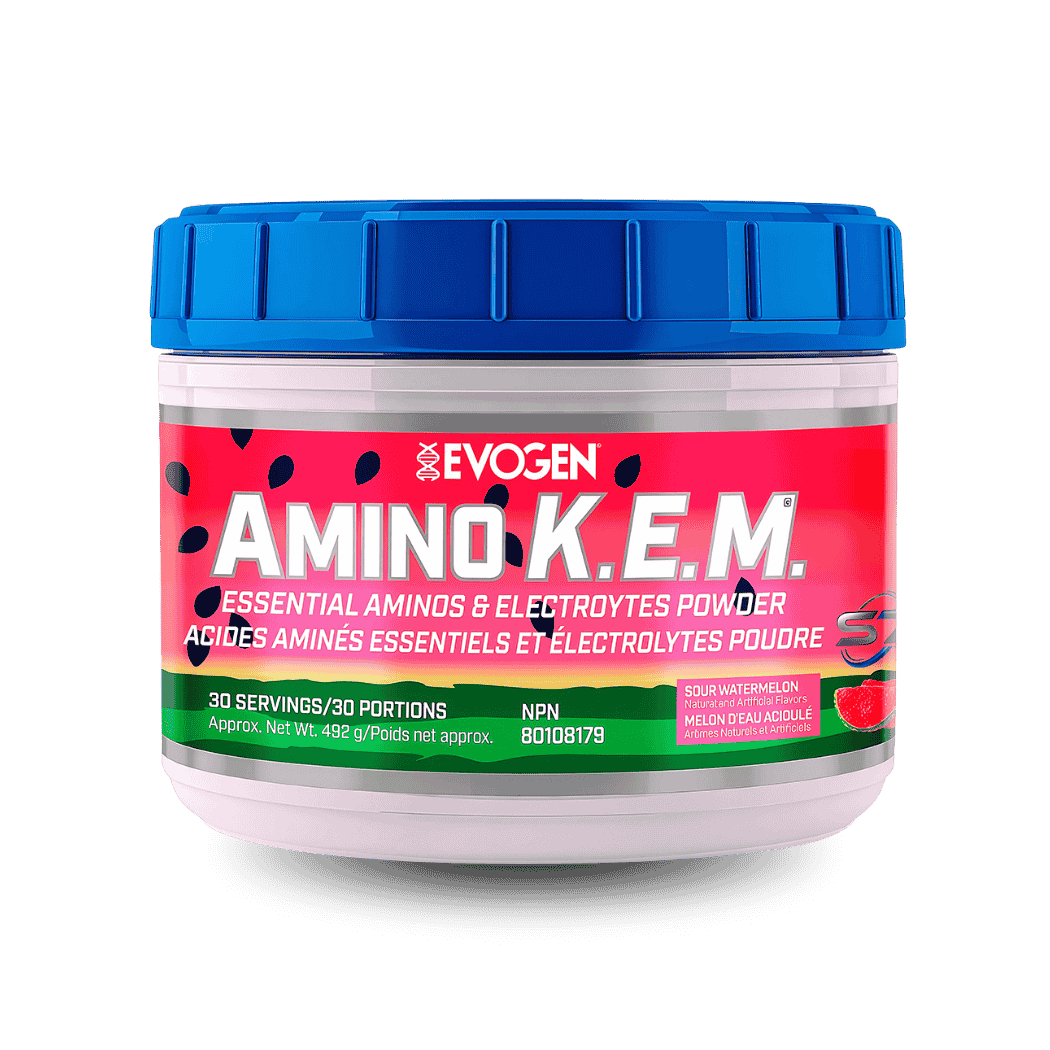 Amino KEM Evogen Nutrition 492g suplemento de aminoácidos