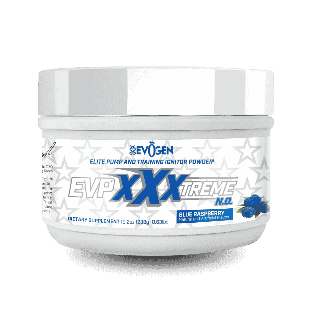 Evp Xxxtreme Evogen Nutrition 300g pre entreno