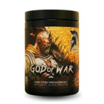 Centurion Labz God Of War 25 servicios - Pre Entreno